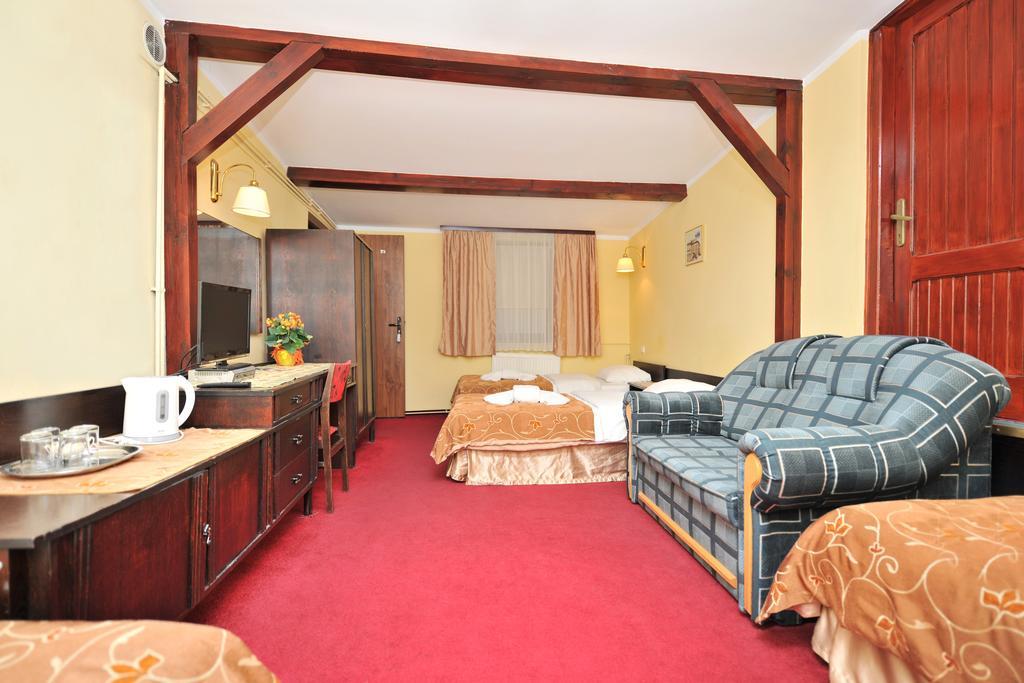 Stanczyk Guest house