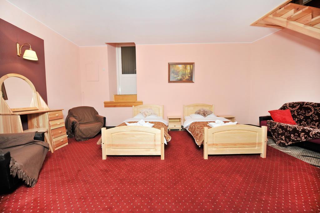 Stanczyk Guest house Krakow